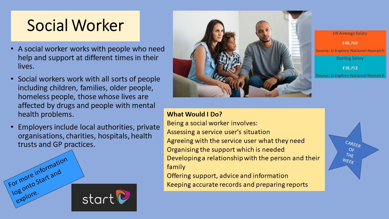 Social worker